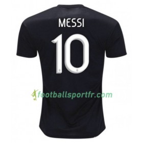 Tenue Argentine Lionel Messi 10 Extérieur Copa América 2019 Maillot de Foot